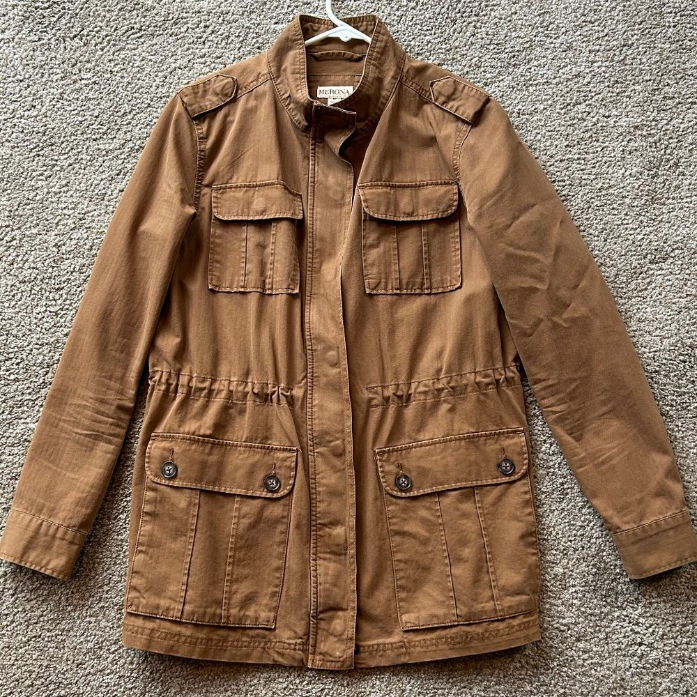 Utility Jacket